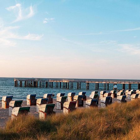 Strandhotel An Der Ostsee Weissenhäuser Strand Exteriör bild